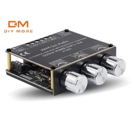DIYMORE XY-E30H 2.1 Channel High &amp; Low Tone Bluetooth 5.1 Audio Power Amplifier Board Module