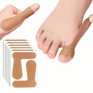 1/5/10pcs Finger And Big Toe Shape Stick With Thumb Tendon Sheath Joint Fixation Protector Finger St