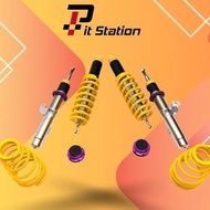 Porsche 911 991 Suspension KW V3 (with PASM + PDCC)