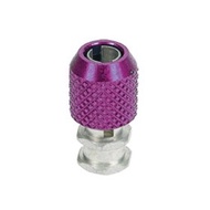 3 Racing 3RAC-AP001/PU Antenna Post (3mm Screw Hole) - Purple - 3Racing [3RAC-AP001/PU]