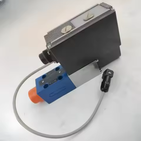 OEM Proportional Servo Valve VT Series VT-DFPE-A-2X/G24K0/0A1V/V VT-DFPE-A-2X/G24K0/0A VT-DFPE-A-22/