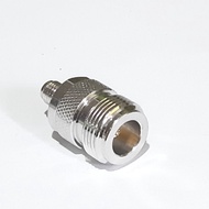 N Female to SMA Female Adapter