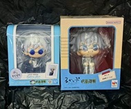 全新🔥旺角店 現貨🔥咒術迴戰 五條悟 公仔擺設 呪術廻戦 Look Up PVC Figure Set of 2 💰580Bandai 咒術高專 Q版人物 五条悟 💰298Megahouse Look