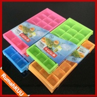 Lion Star Ice Tray 001 IT-5 Chocolate Cube Pudding Ice Cube Mold