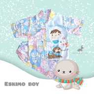 Mourance - Pajama Eskimo Boy