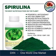 DXN SPIRULINA 90PCS. CAPSULE