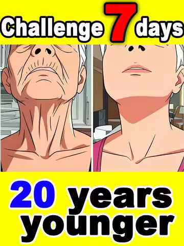 The secret to making you 18 again