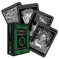 Authentic Covenant Oracle Cards