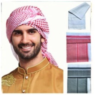 Serban Al Arabi Original Dari UAE Kain Cotton Serban Saudi Arabia Authentic Al Arabi Brand Ready Sto