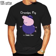 Grandpa Pig T-Shirt, Fathers Day T-Shirts, Men's Tee Shirt