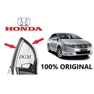 100% Origina Honda City TMO GM2 2008-2012y Door Rubber / Weatherstrip / Pintu Getah