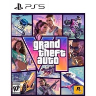 (🔥SALE🔥) Grand Theft Auto VI GTA6 Full Game PS5 | Digital Download