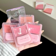 blush liquid blush Judydoll Judydoll Water Gloss Blush Cream Multi-Purpose Cream High Gloss Expansio