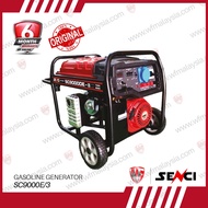 Senci SC9000E/3 16HP 240V/415V 8.0Kw Three Phase Gasoline Generator Not Included Shipping Fees ( 6 m