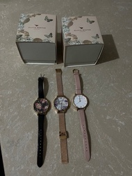 Olivia Burton watch 手錶