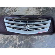 Original Japan Front NFL Facelift Grill Grille Sarung Sarong Garnish Depan Toyota Alphard ANH10 ANH1