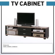 TV Cabinet Rack TV Media Storage Cabinet TV Console Living Room