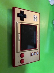 Nintendo game and watch