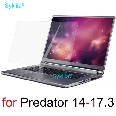 Screen Protector for Predator Helios 300 500 700 Triton 300 500 SE 700 900 14 15.6 16 17.3 17X HD Cl