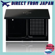 ETVOS Pressed Mineral Foundation, Black Case 【Direct from Japan】