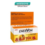 ENERVON Vitamin C Tab 30s