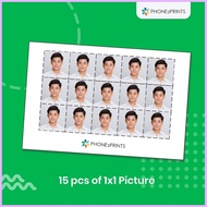 ♕ ✼ Photo Prints 1x1 ID Picture | 1.5x1.5 ID Picture | 2x2 ID Picture | Passport Size | Phone2Print