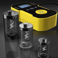 เครื่องตรวจจับถังแก๊สแบบพกพาอุตสาหกรรม H2S/O3 /Co/ CO2/H2S/O2/NO2/ไม่/NH4เครื่องตรวจจับก๊าซก๊าซติดไฟ