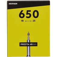DECATHLON BTWIN 650x18/25 Inner Tube - Presta