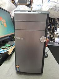 【電腦零件補給站】ASUS 四核心桌上型電腦 Windows 7 "現貨