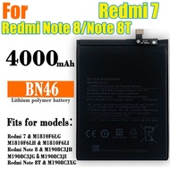 แบตโทรศัพท์มือถือ Xiaomi Redmi Redmi 7/ Redmi Note 8 / Redmi Note 8T Battery BN46 ข้าวฟ่าง Redmi Redmi 7/ Redmi Note 8 / Redmi Note 8T แบต ประกัน 1 เดือน