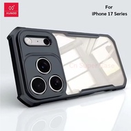 Xundd Case For iPhone 17/17 Pro/17 Pro Max/17 Air Shockproof Camera Cover [Express Delivery From Tha
