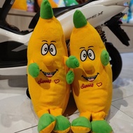 Banana Doll Pillow / sweet banana pillow doll, SNI quality, soft and soft material