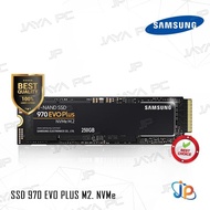 Samsung SSD 970 M.2 Pcie Nvme EVO Plus 250GB - Samsung 970 M2 250GB