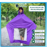 Tuan Phong ultra-light batwing raincoat, extremely waterproof 81_ 1g
