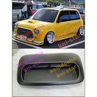 air vent scoop for hood bonnet daihatsu mira L700 perodua kelisa 1gen 2gen cuore gino TR L7