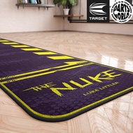 🔥READY STOCK🔥TARGET THE NUKE DART MAT (LUKE LITTLER Model) - TARGET Darts Accessories