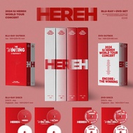 〖 Pre-order 預訂｜韓星 K-pop 〗[ 無需2補！早鳥優惠！] IU 李知恩 2025 World Tour Concert「 HEREH 」 世界巡迴 演唱會紀錄片 Blu-ray 藍