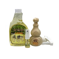 Citronella Oil 台湾“金湛坊”香茅油500ml w/Gourd diffuser