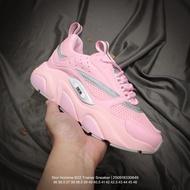 [Original] Dior B22 Trainer Sneakers - Retro Casual Running Shoes