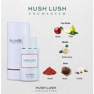 ORIGINAL ENCHANTED HUSH LUSH COLLECTION BY SUGARBOMB EDP PERFUME