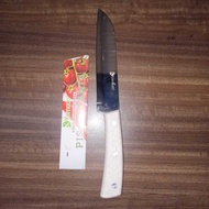 Tania KOMODO knife 6"/Fruit vegetable knife/Sheath knife