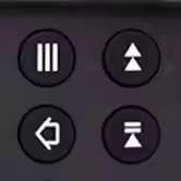High-Quality Universal Bluetooth Remote Control for CV98LM Amazon Prime Fire TV Stick And Box - Repl
