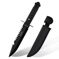 COLUMBIA KNIFE 229 Hunting Knife Tactical Knife 28CM มีดยุทธวิธี มีดแคมป์ มีดเดินป่า มีดพกเดินป่า มี