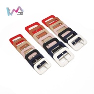 KANDER Iron Fabric Belt Buckle Dress Fabric Buckle CP Fabric Wrap