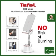 Tefal All-In-One Solution Garment Steamer Ixeo Vision QT18 QT1811G1 QT1811