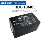 Hilink HLK-10M05 Buck Converter 220v to 5v 2A 10W AC-DC Compact 3000V Isolated Switching step down