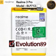 Baterai Batre Realme 3 Pro BLP713 / BLP 713