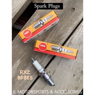 【Fast Shipping】NGK Spark Plugs for RXZ (BP8ES) Plug