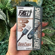 GENUINE WK DESIGN SELF-OFF CHARGING CABLE