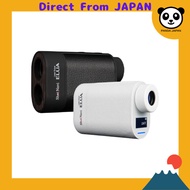 Shot Navi Golf Laser Distance Meter 0.2 seconds / 1300yd Measurement Laser Sniper ELUA WH with Sub D